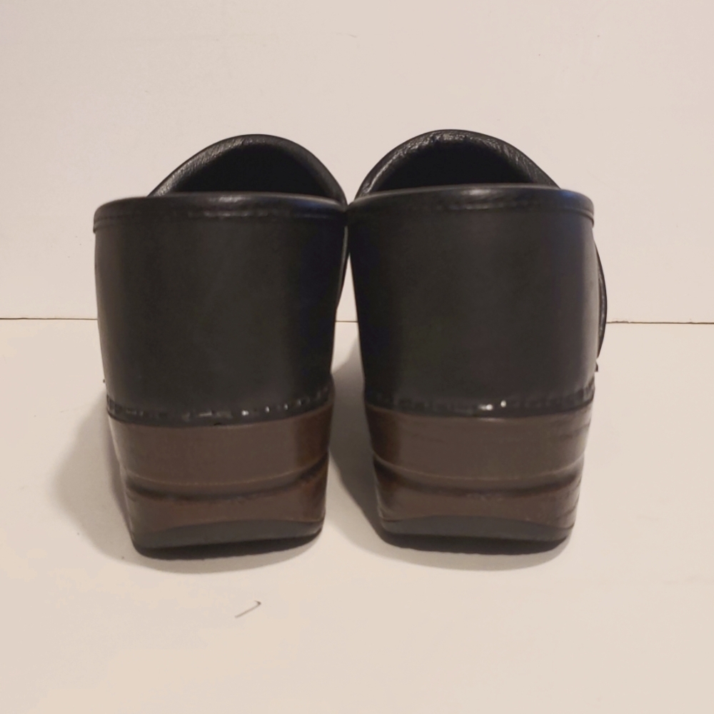 Dansko Penny Full Grain In Black Size 41 - Picture 3 of 9